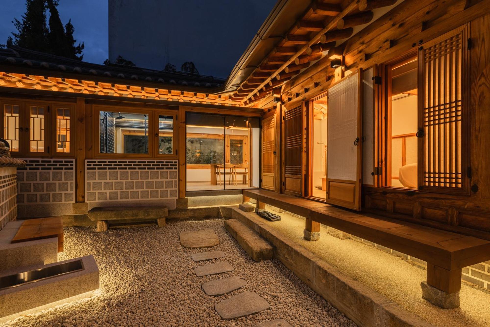 Seochon Apartment